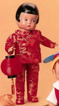 Effanbee - Patsy - Chinese - Doll